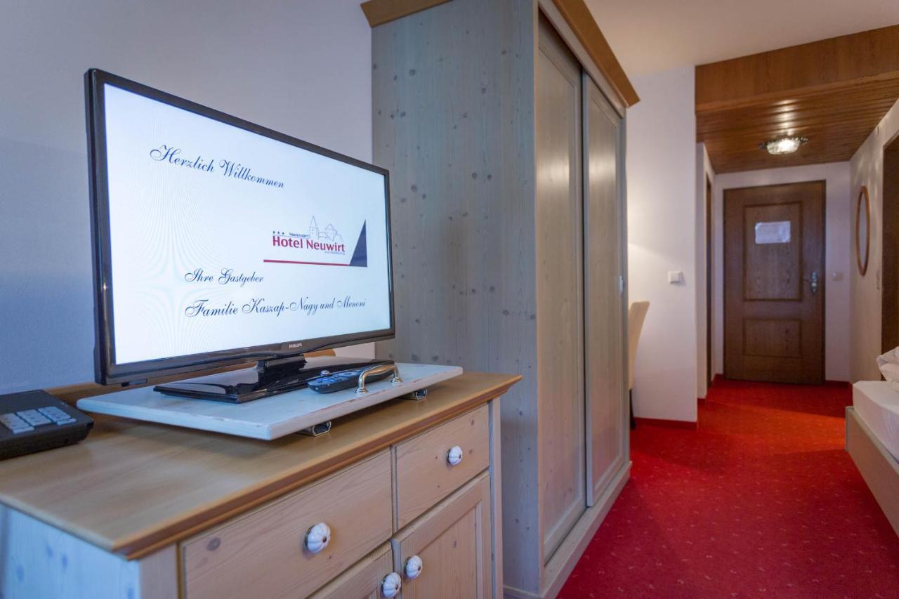 Hotel Neuwirt Mauterndorf  Kültér fotó
