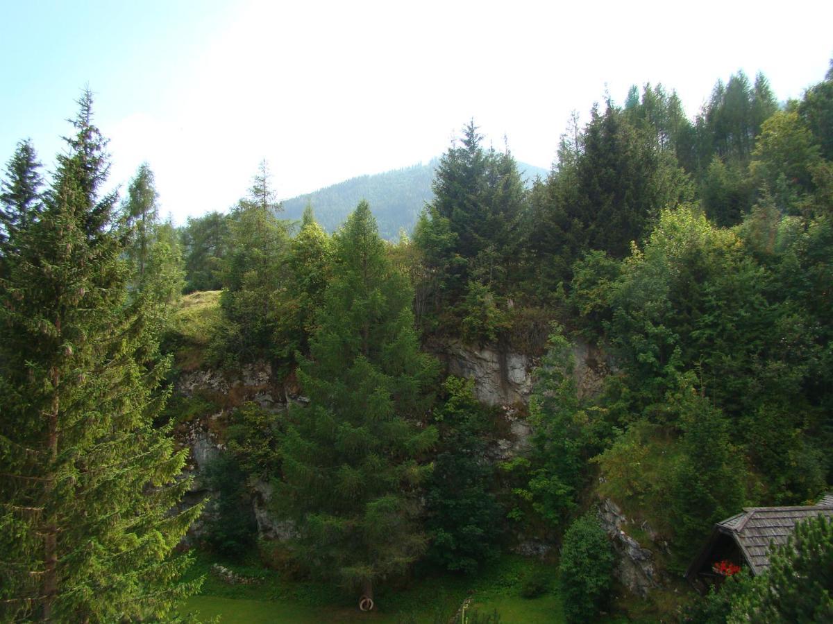 Hotel Neuwirt Mauterndorf  Kültér fotó