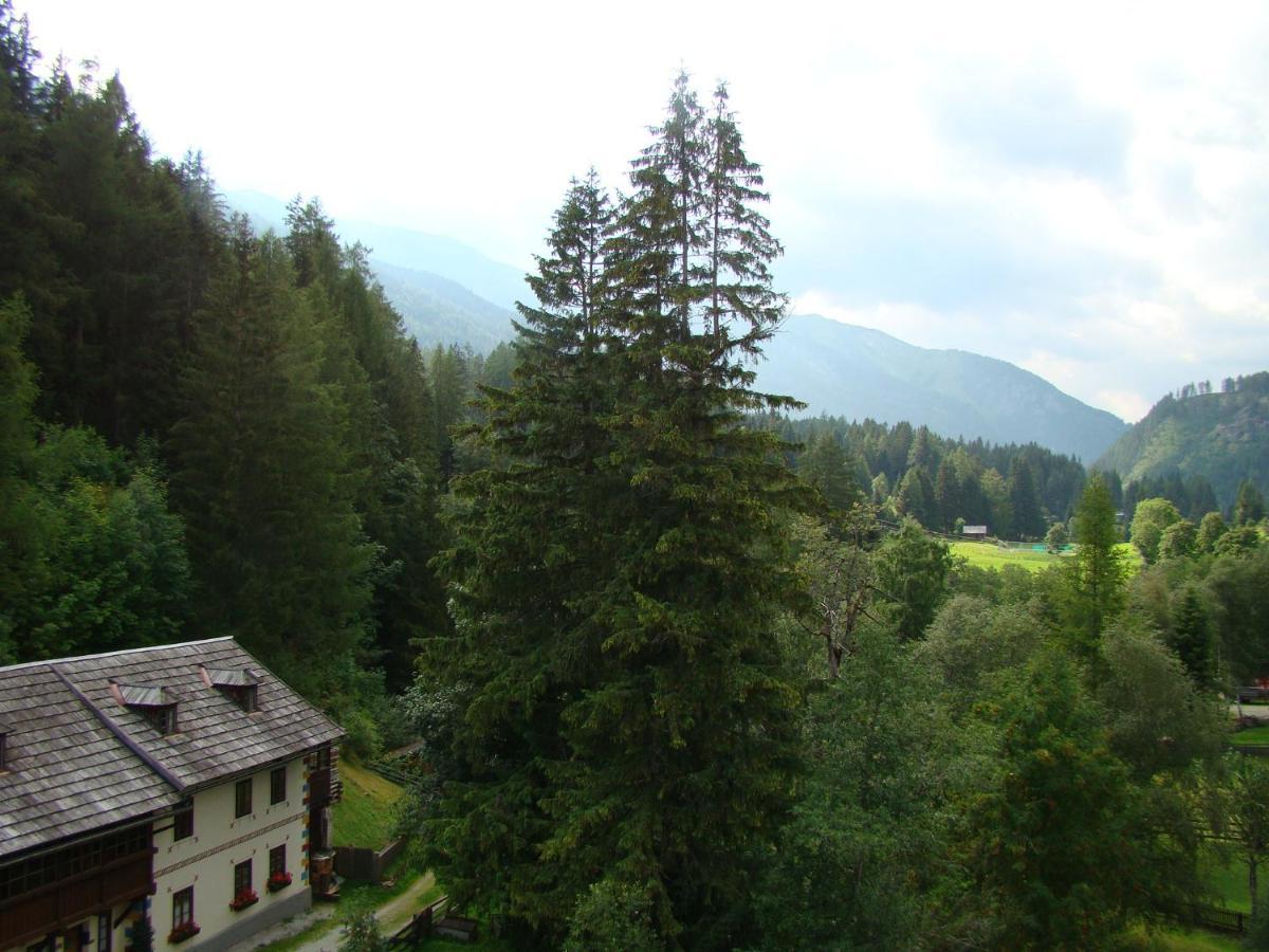 Hotel Neuwirt Mauterndorf  Kültér fotó