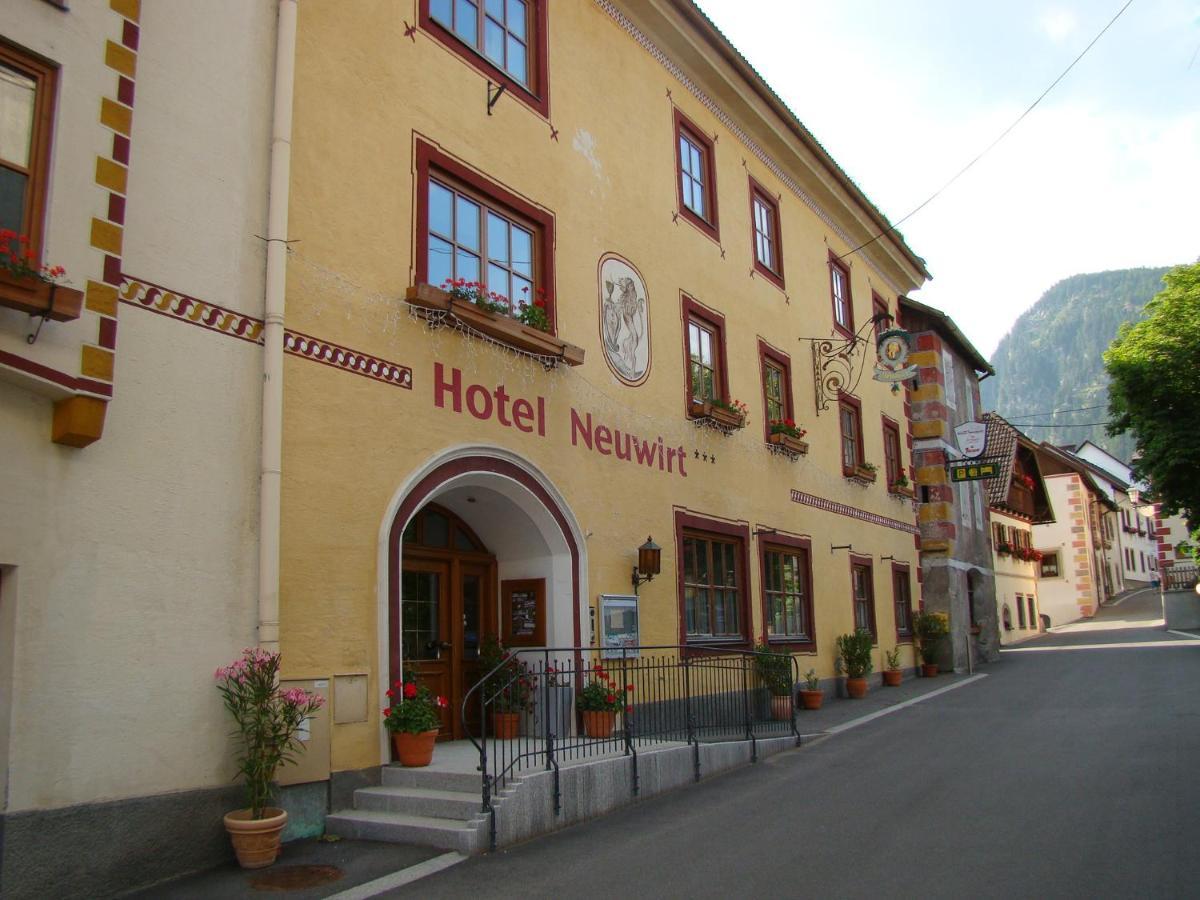 Hotel Neuwirt Mauterndorf  Kültér fotó