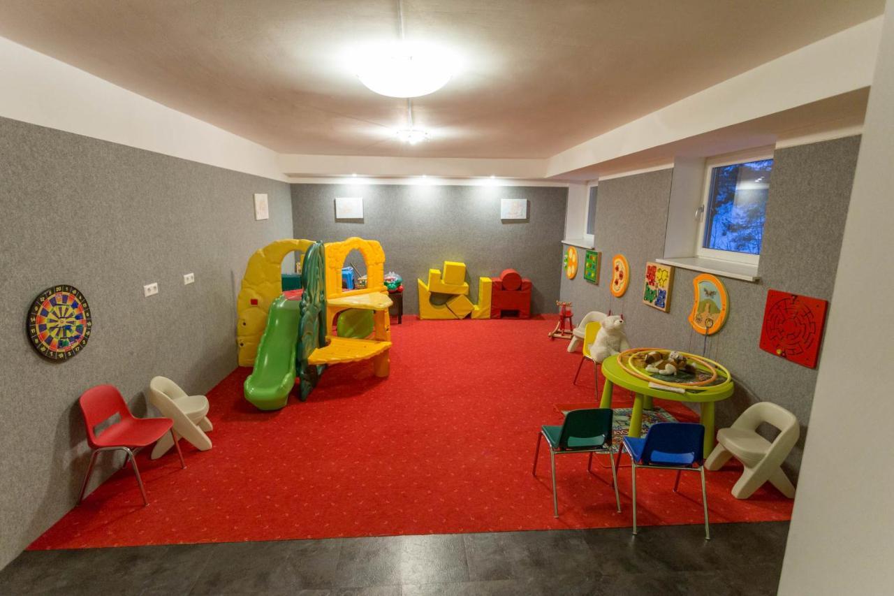 Hotel Neuwirt Mauterndorf  Kültér fotó
