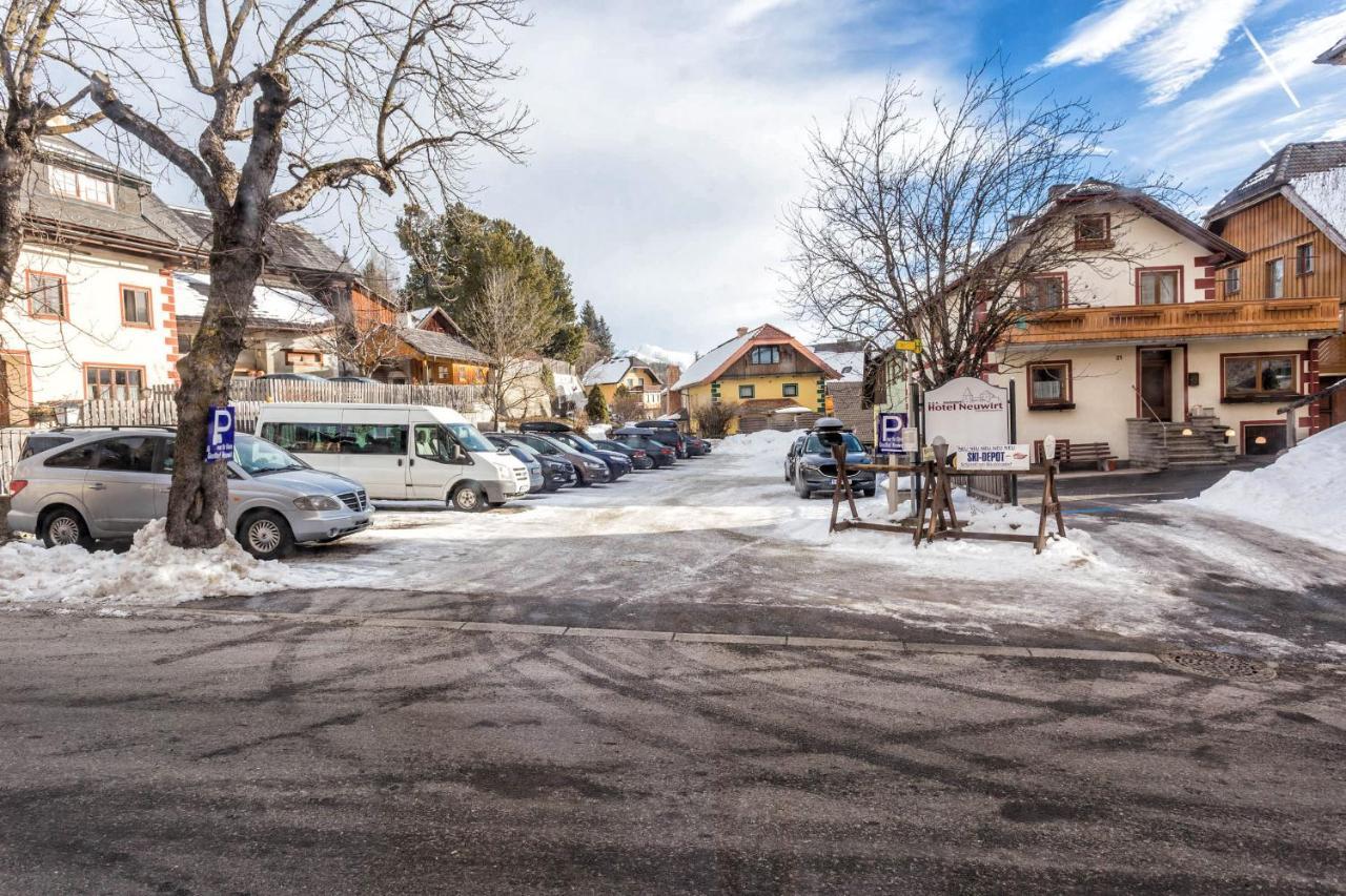 Hotel Neuwirt Mauterndorf  Kültér fotó