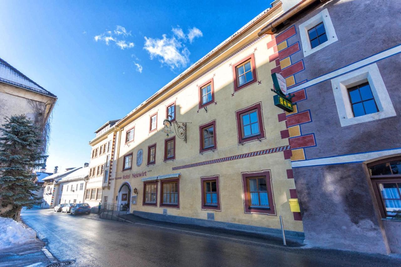 Hotel Neuwirt Mauterndorf  Kültér fotó