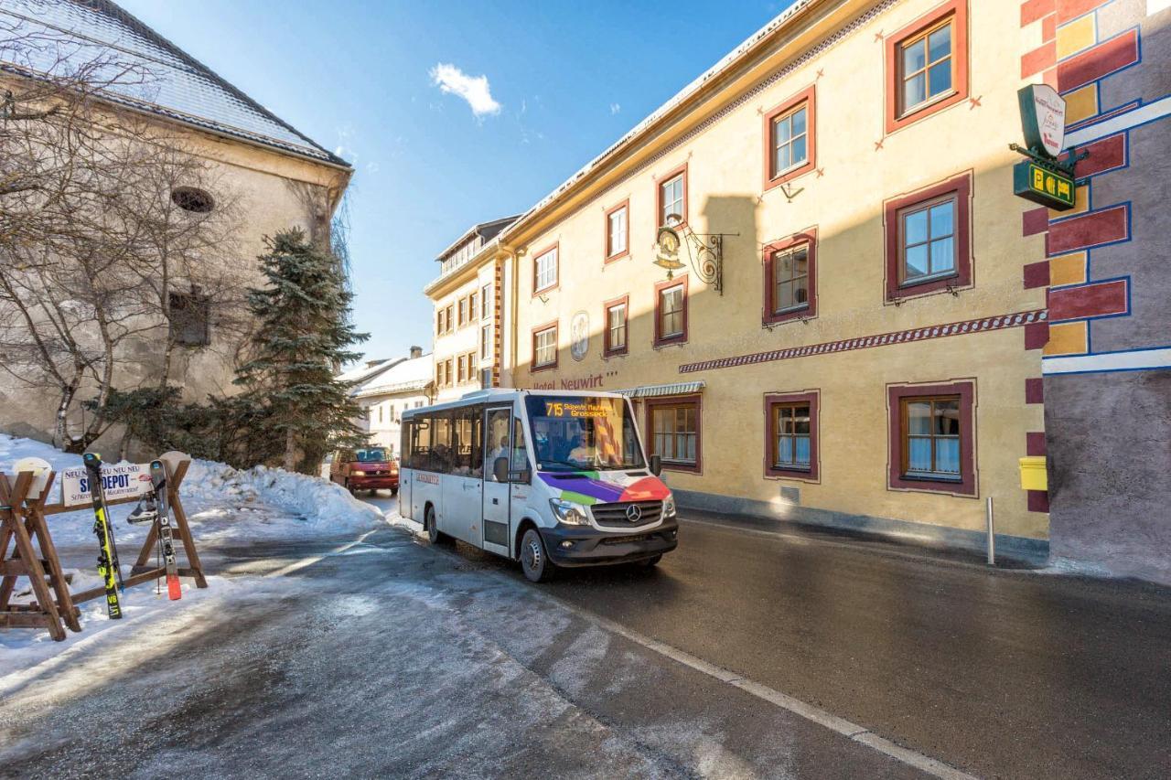 Hotel Neuwirt Mauterndorf  Kültér fotó