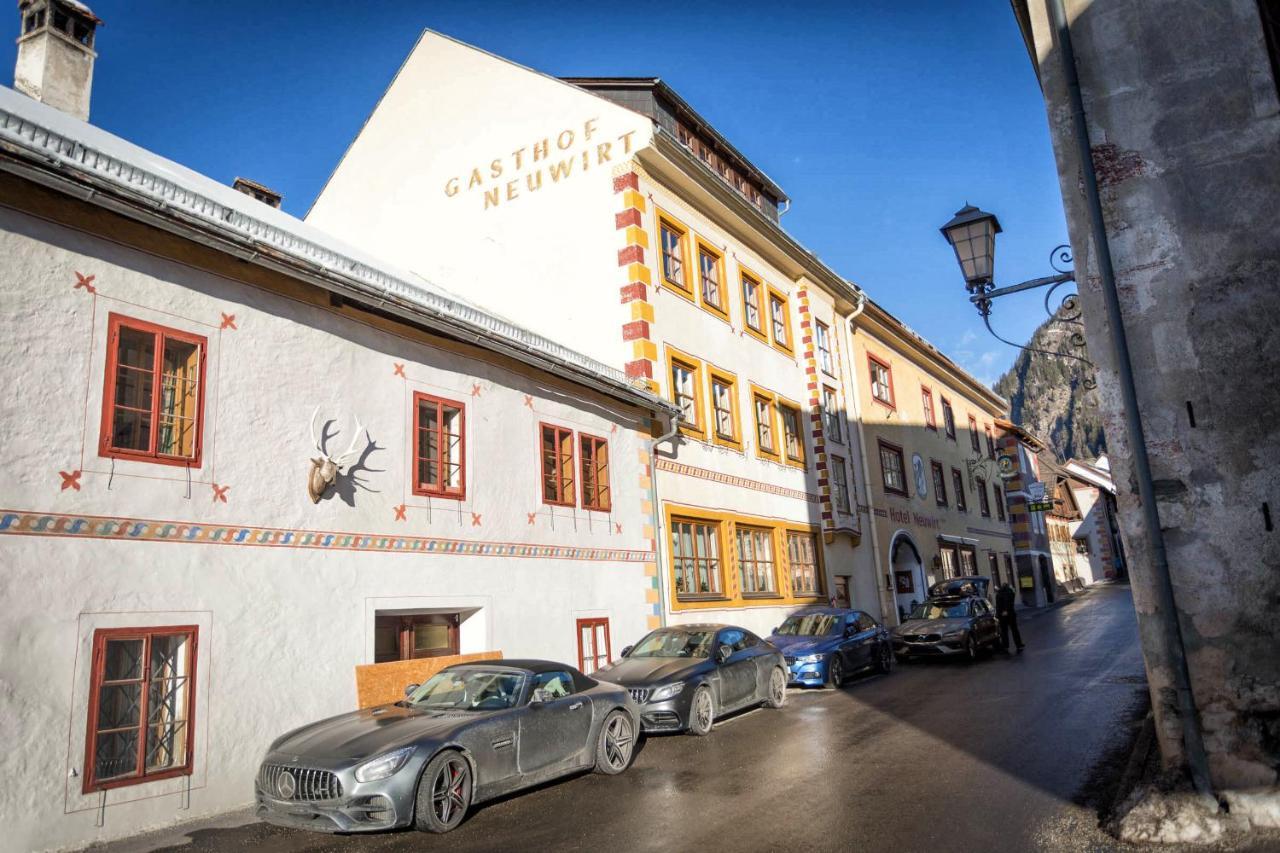 Hotel Neuwirt Mauterndorf  Kültér fotó