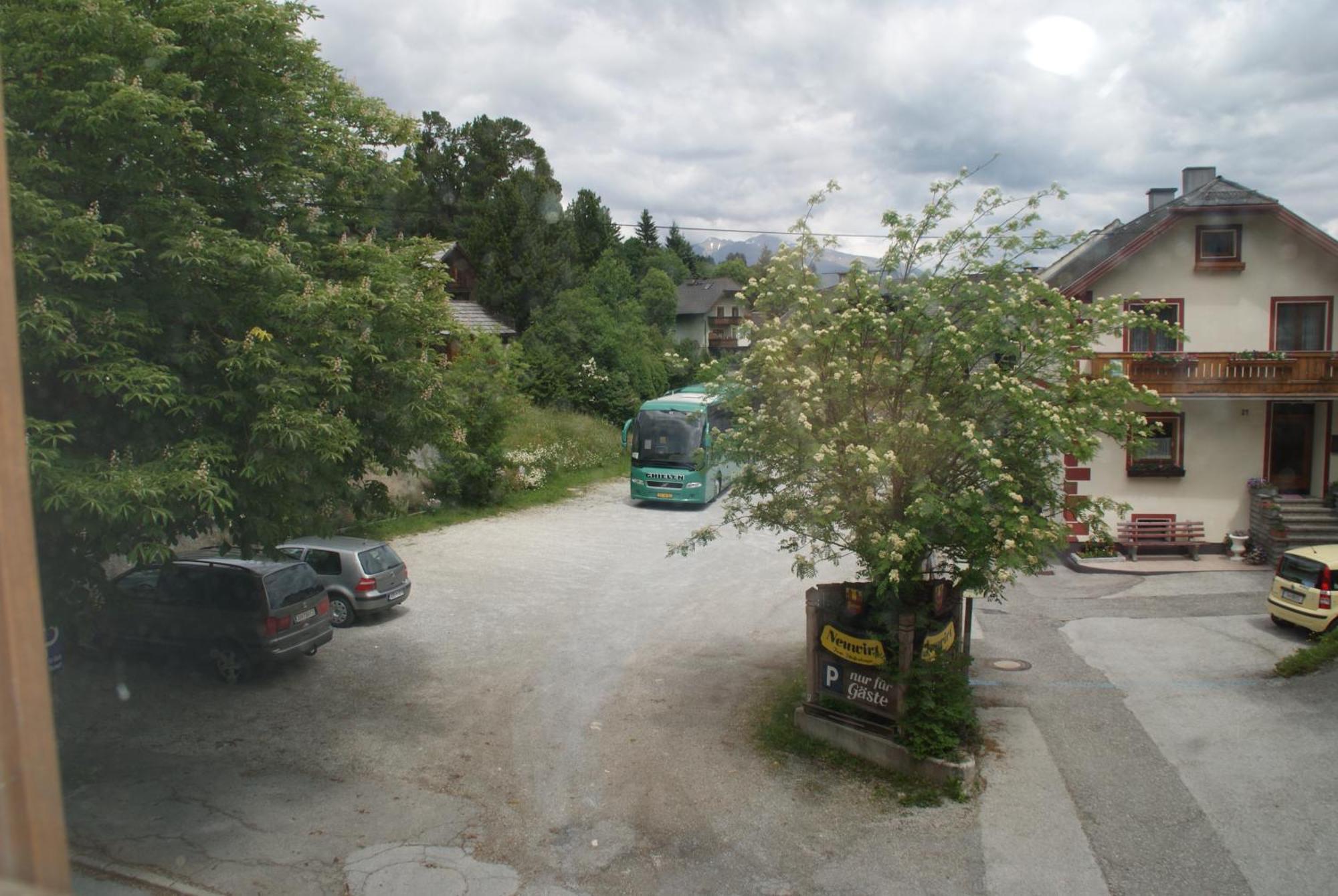Hotel Neuwirt Mauterndorf  Kültér fotó
