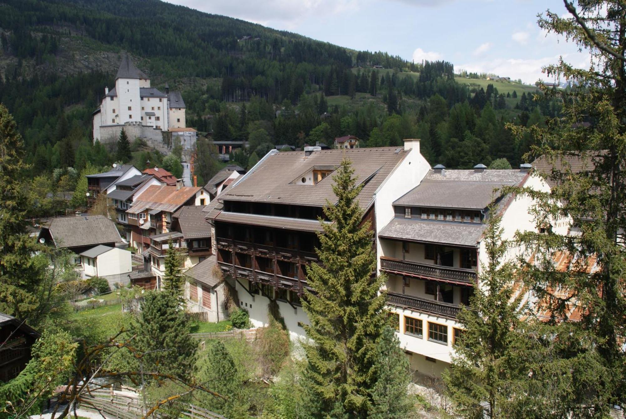 Hotel Neuwirt Mauterndorf  Kültér fotó