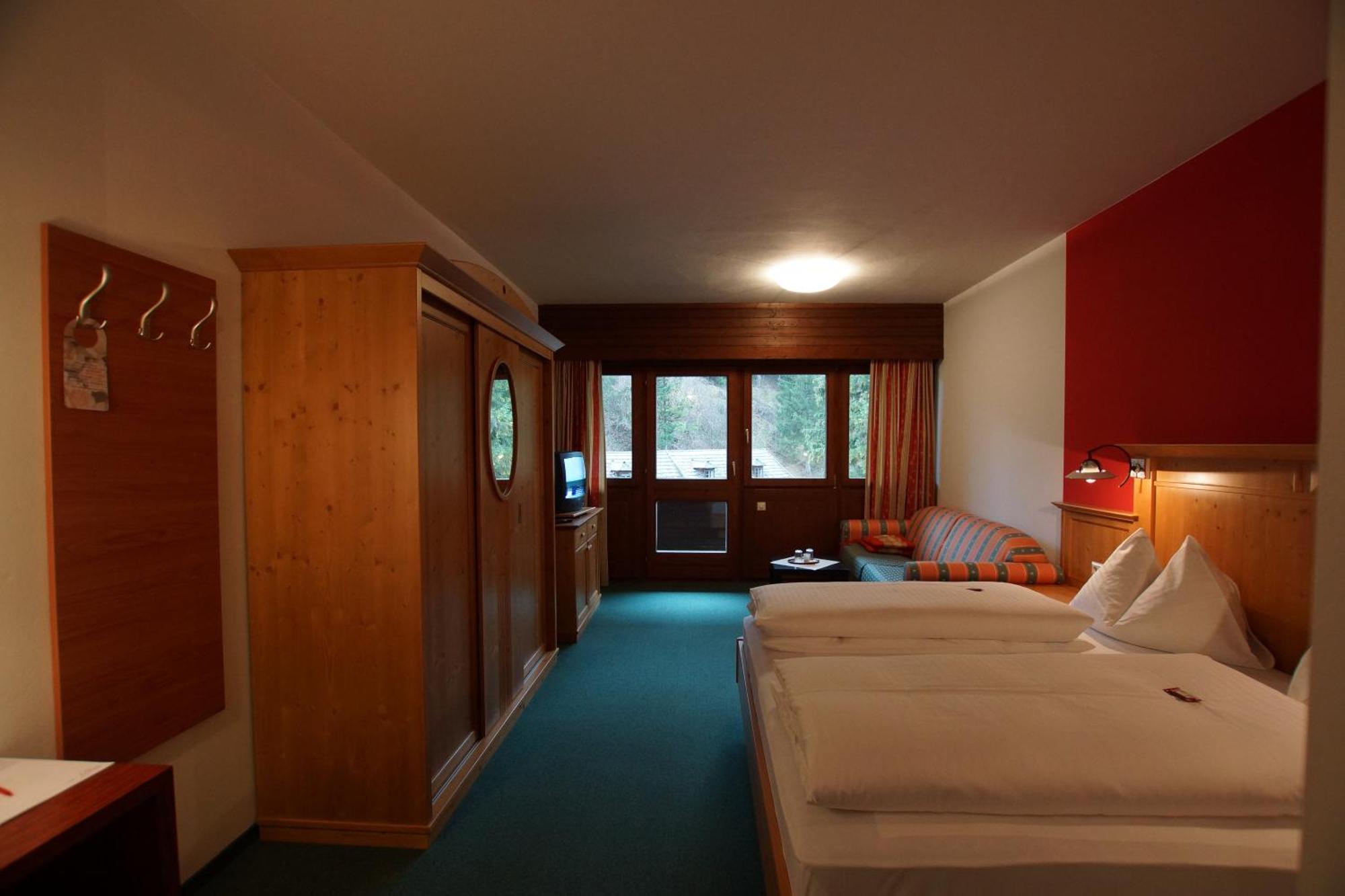 Hotel Neuwirt Mauterndorf  Szoba fotó