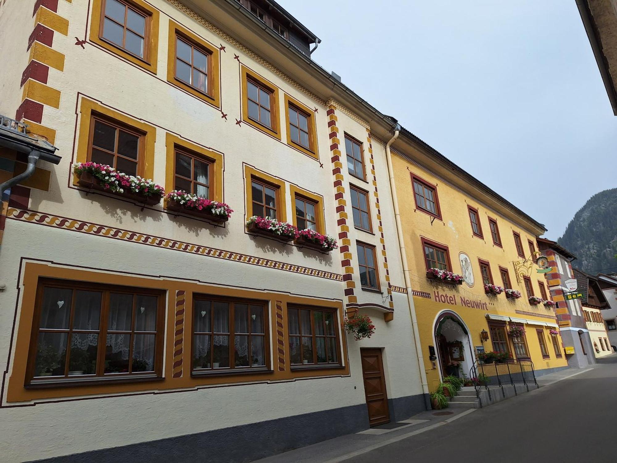 Hotel Neuwirt Mauterndorf  Kültér fotó